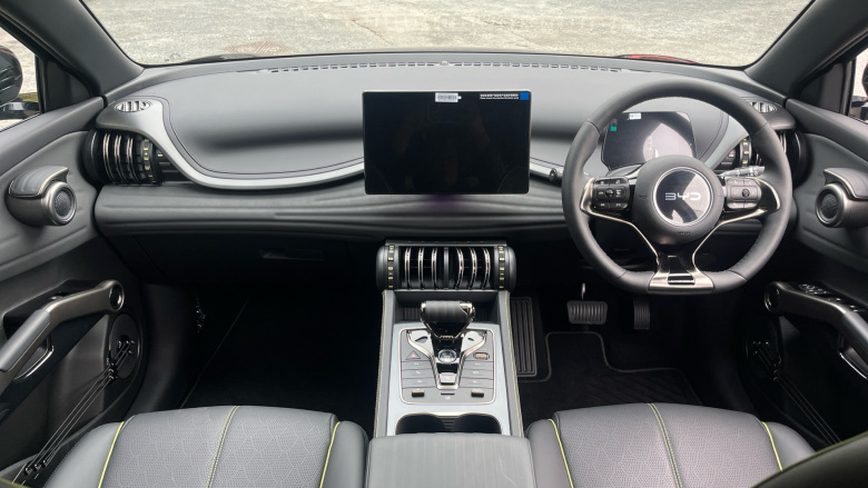 BYD Atto 3 150kW Comfort 60kWh 5dr Auto Electric Hatchback